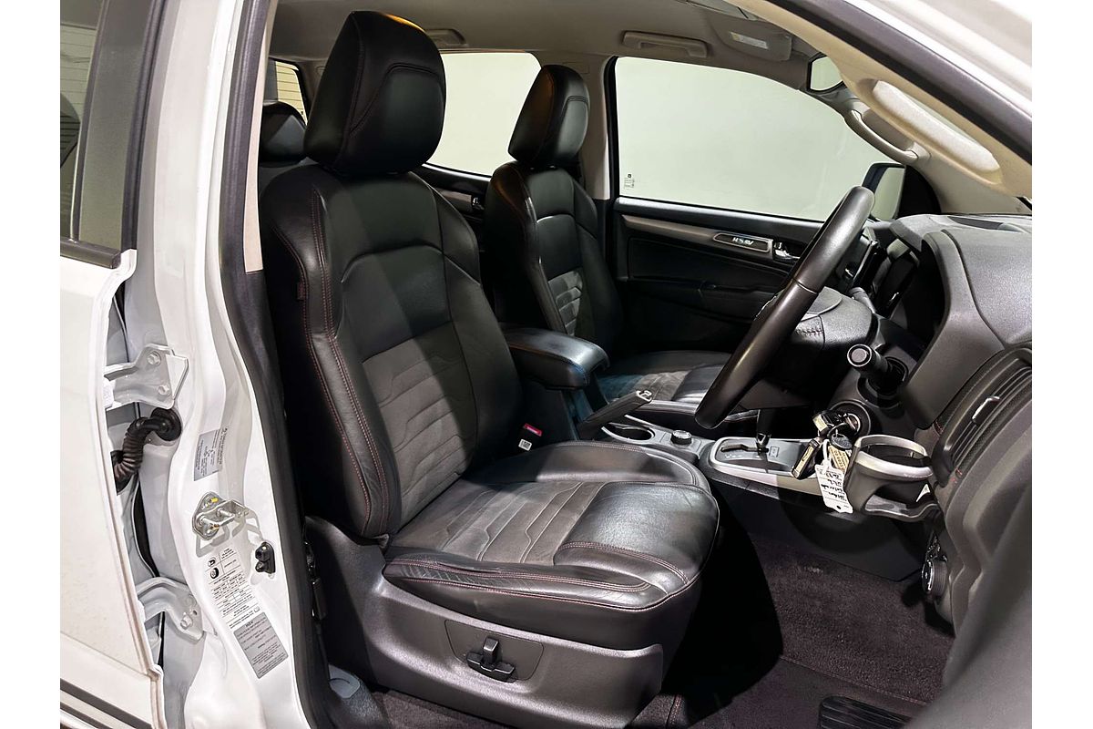 2018 Holden Special Vehicles Colorado SportsCat RG 4X4