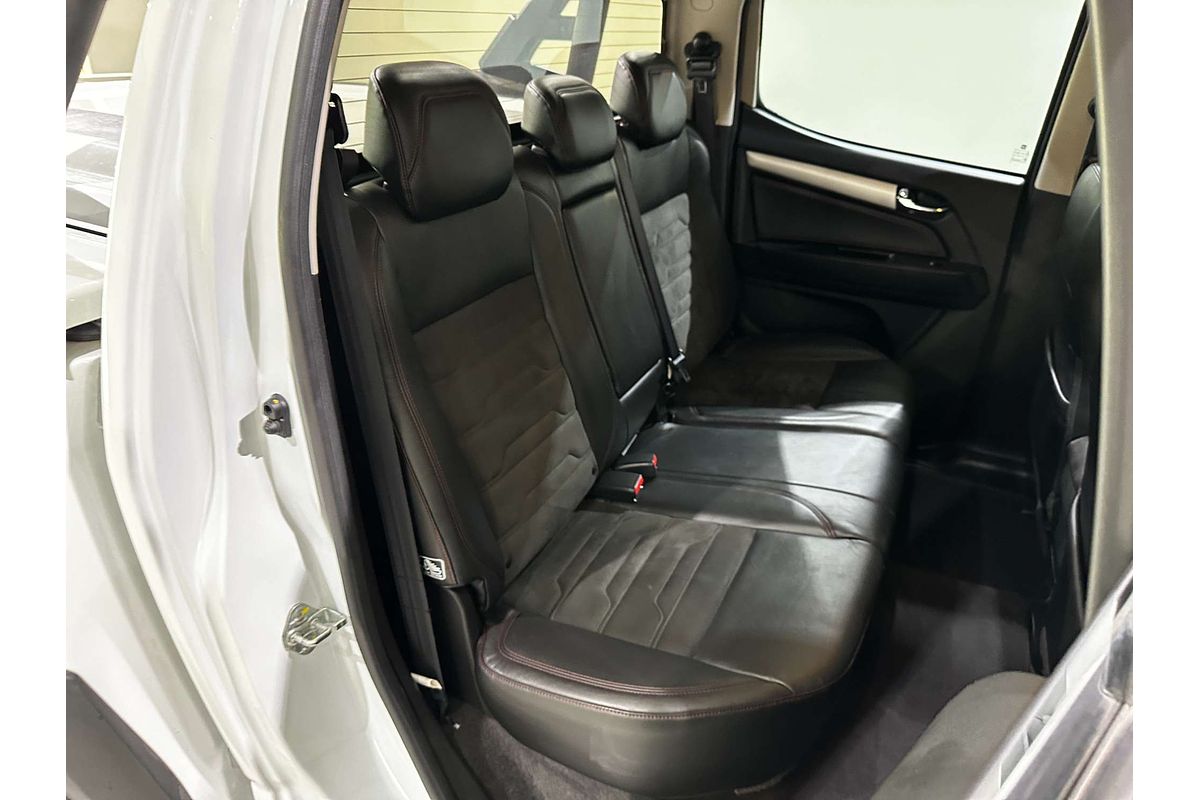 2018 Holden Special Vehicles Colorado SportsCat RG 4X4