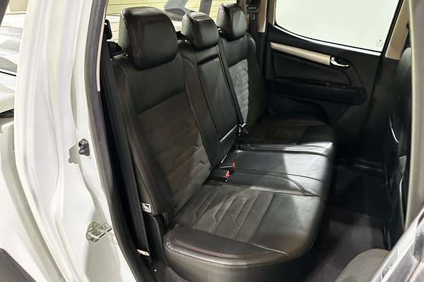 2018 Holden Special Vehicles Colorado SportsCat RG 4X4