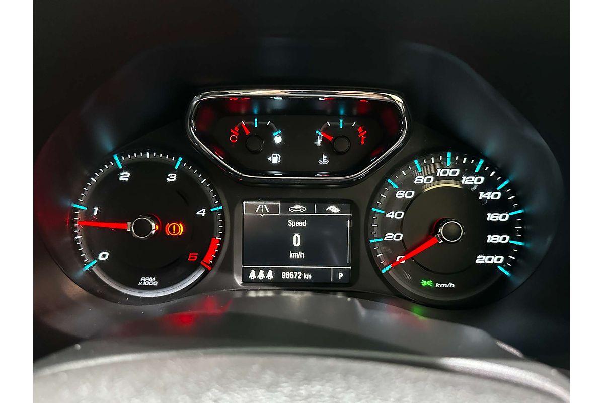 2018 Holden Special Vehicles Colorado SportsCat RG 4X4