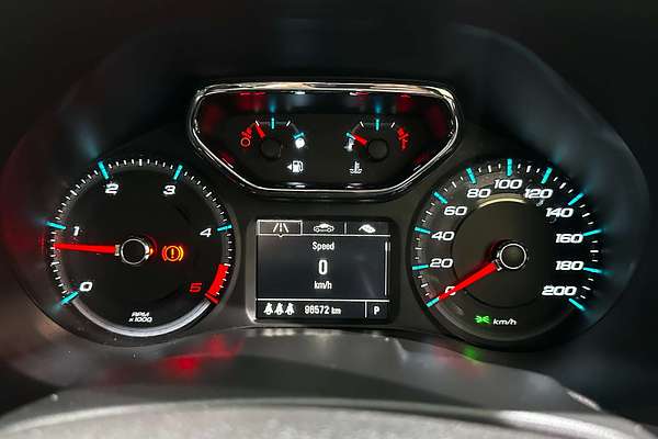 2018 Holden Special Vehicles Colorado SportsCat RG 4X4