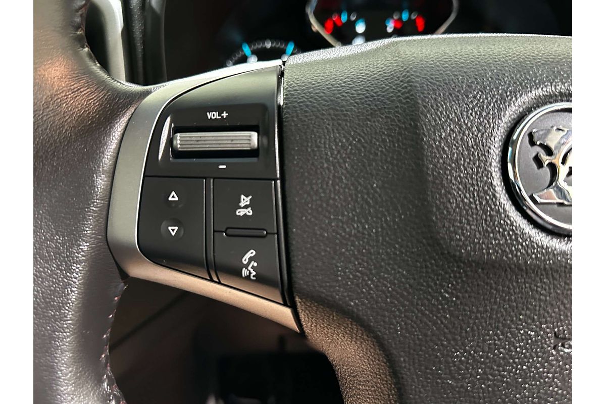 2018 Holden Special Vehicles Colorado SportsCat RG 4X4