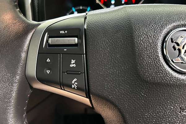 2018 Holden Special Vehicles Colorado SportsCat RG 4X4