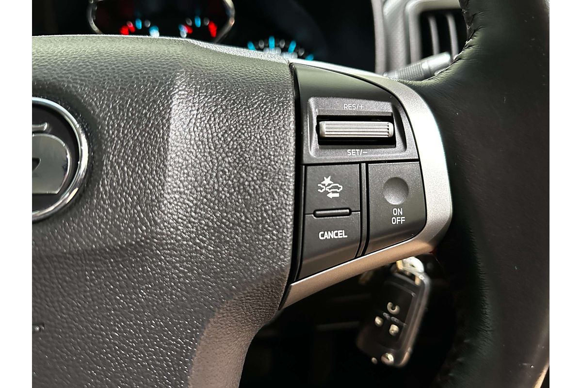 2018 Holden Special Vehicles Colorado SportsCat RG 4X4