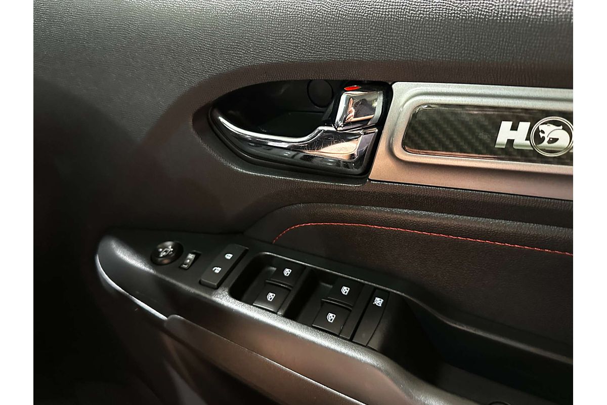 2018 Holden Special Vehicles Colorado SportsCat RG 4X4