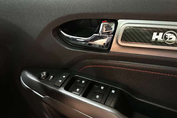 2018 Holden Special Vehicles Colorado SportsCat RG 4X4