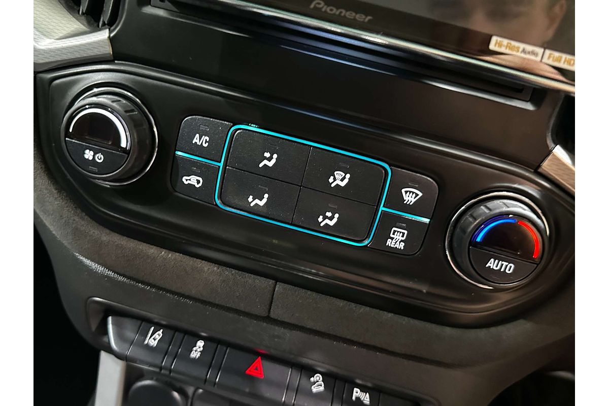 2018 Holden Special Vehicles Colorado SportsCat RG 4X4