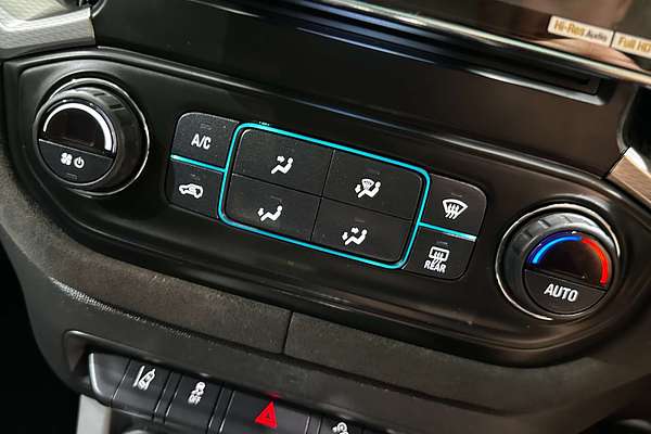 2018 Holden Special Vehicles Colorado SportsCat RG 4X4