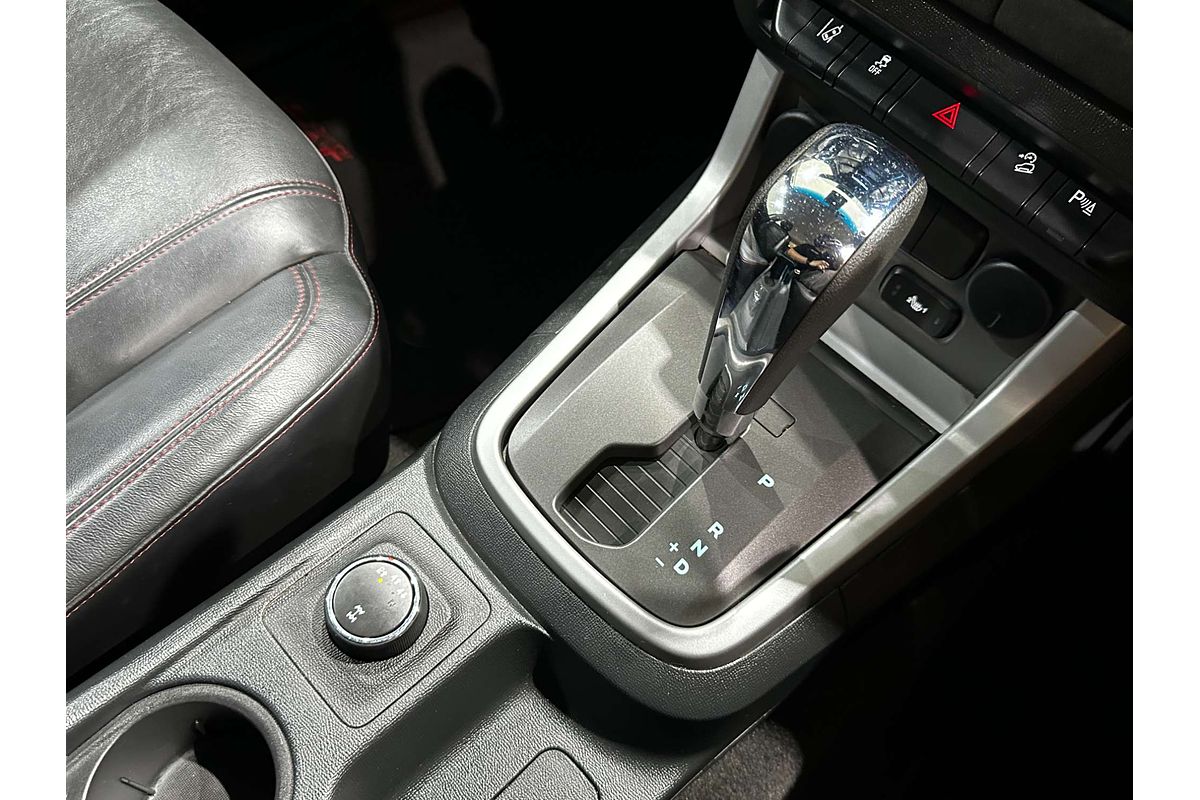 2018 Holden Special Vehicles Colorado SportsCat RG 4X4