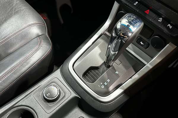 2018 Holden Special Vehicles Colorado SportsCat RG 4X4