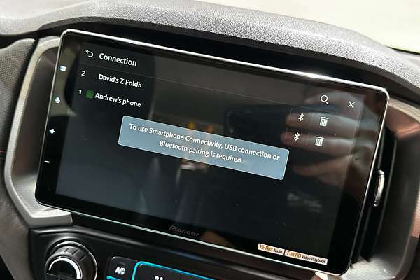 2018 Holden Special Vehicles Colorado SportsCat RG 4X4