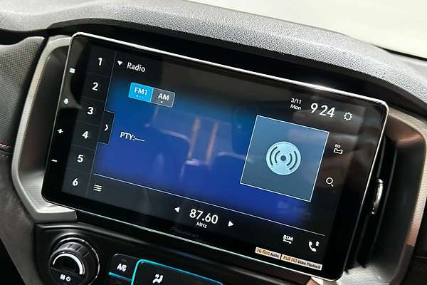 2018 Holden Special Vehicles Colorado SportsCat RG 4X4