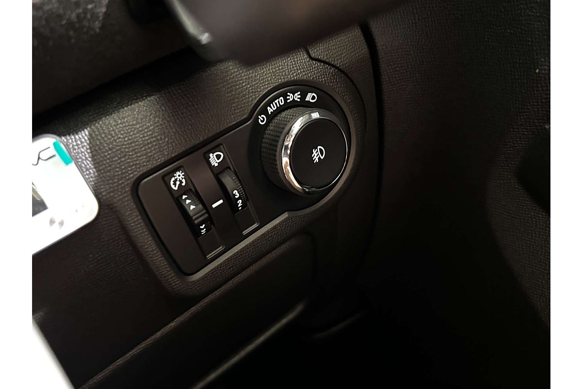 2018 Holden Special Vehicles Colorado SportsCat RG 4X4