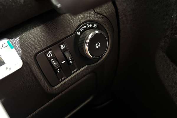 2018 Holden Special Vehicles Colorado SportsCat RG 4X4