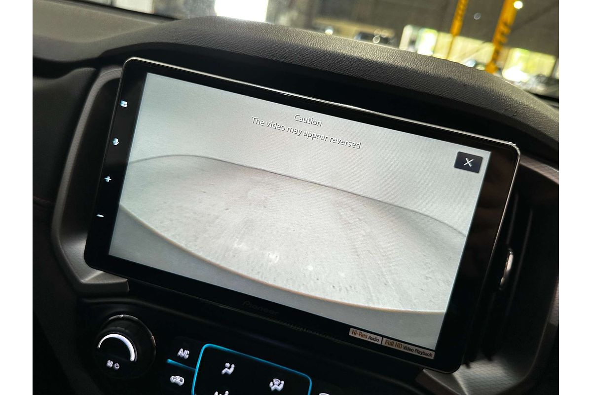 2018 Holden Special Vehicles Colorado SportsCat RG 4X4