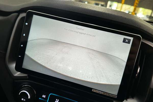 2018 Holden Special Vehicles Colorado SportsCat RG 4X4