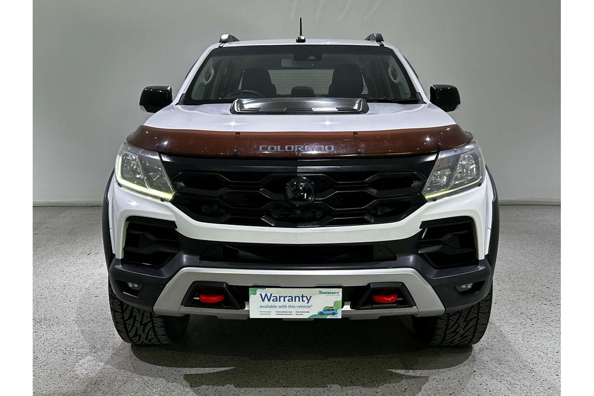 2018 Holden Special Vehicles Colorado SportsCat RG 4X4