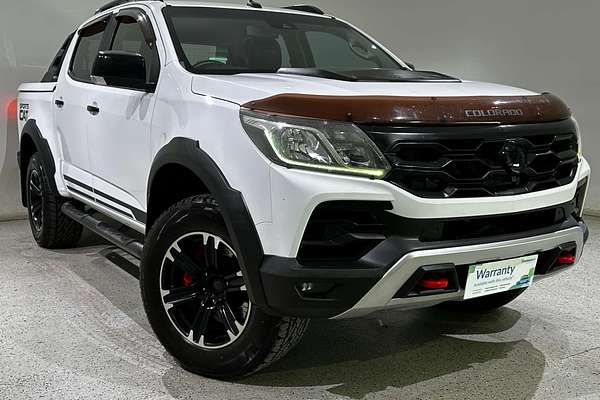 2018 Holden Special Vehicles Colorado SportsCat RG 4X4