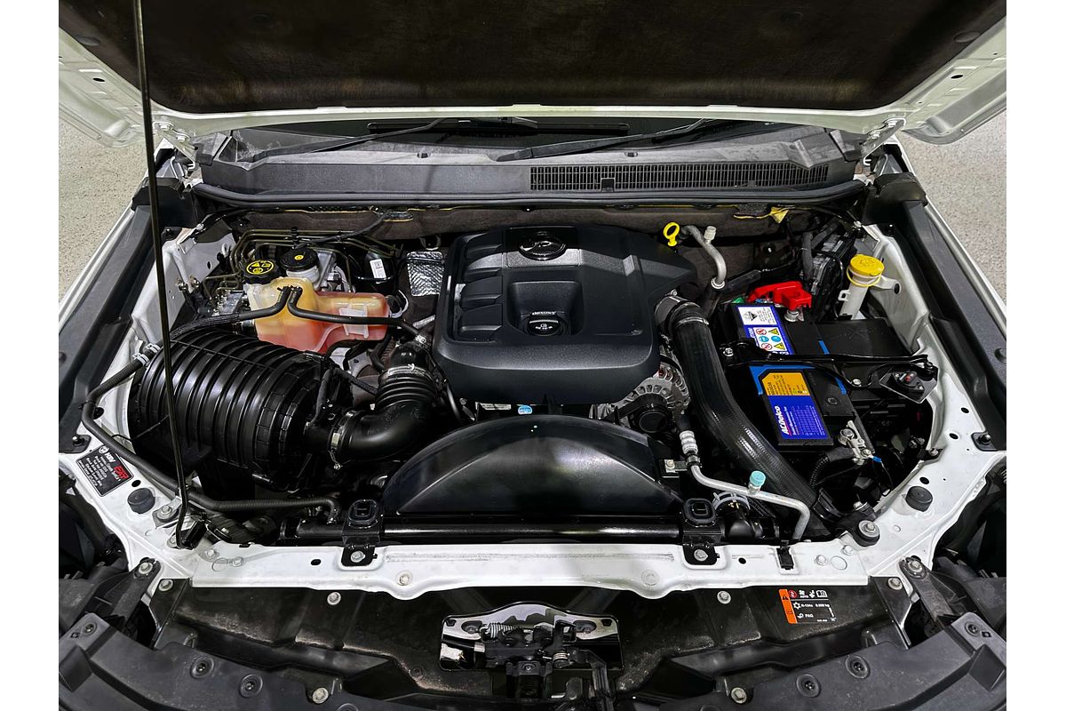 2018 Holden Special Vehicles Colorado SportsCat RG 4X4