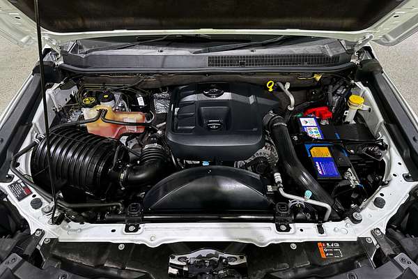 2018 Holden Special Vehicles Colorado SportsCat RG 4X4