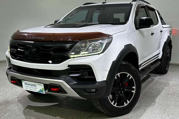 2018 Holden Special Vehicles Colorado SportsCat RG 4X4