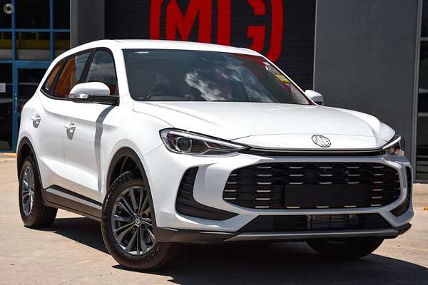 2025 MG ZS Vibe ZS32