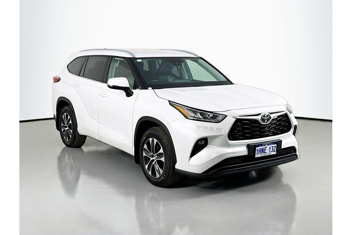 2022 Toyota Kluger GXL GSU70R