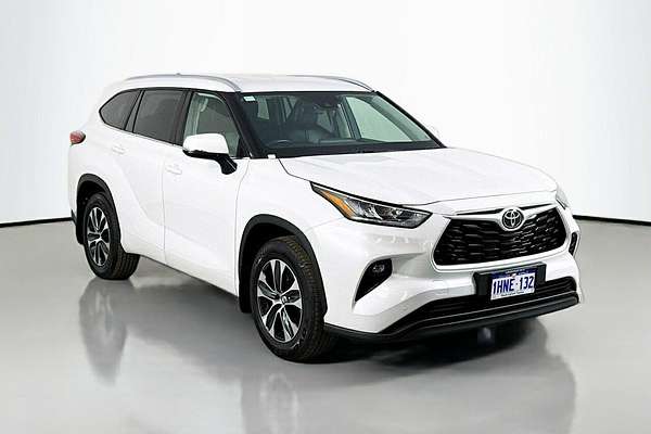 2022 Toyota Kluger GXL GSU70R