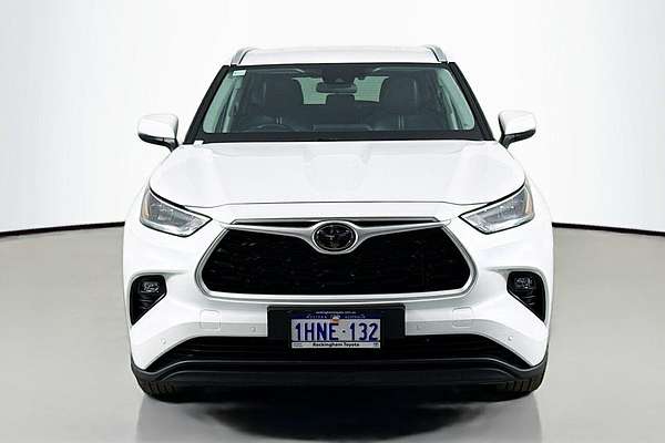 2022 Toyota Kluger GXL GSU70R