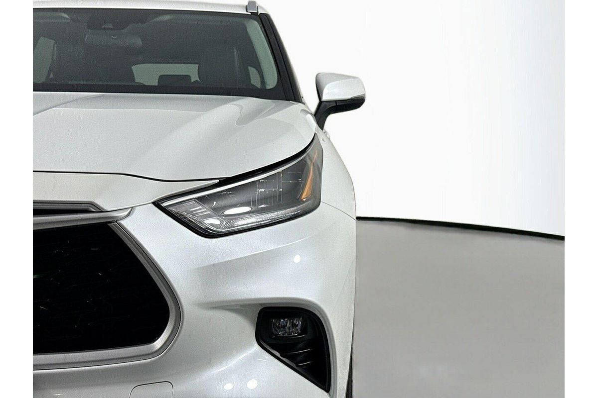 2022 Toyota Kluger GXL GSU70R