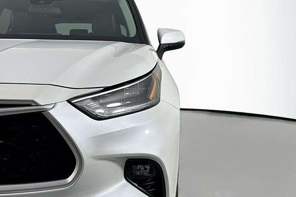 2022 Toyota Kluger GXL GSU70R