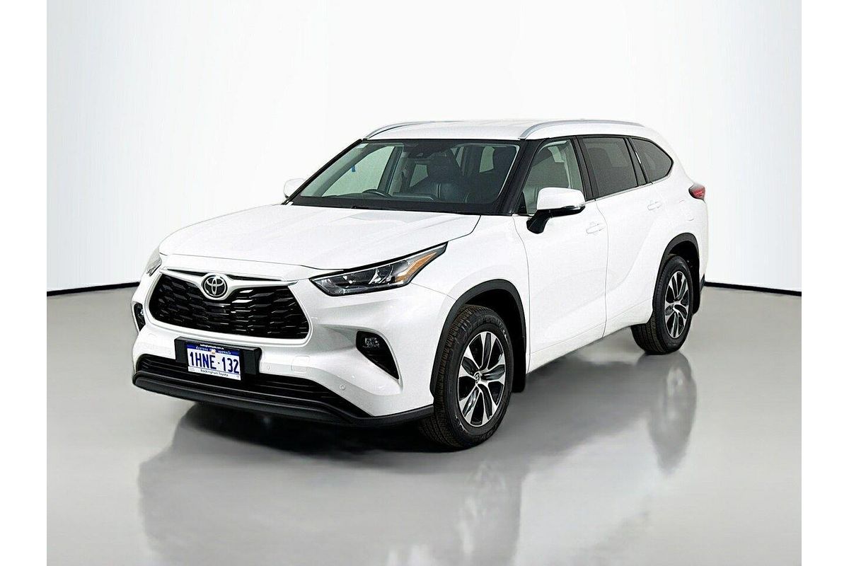2022 Toyota Kluger GXL GSU70R