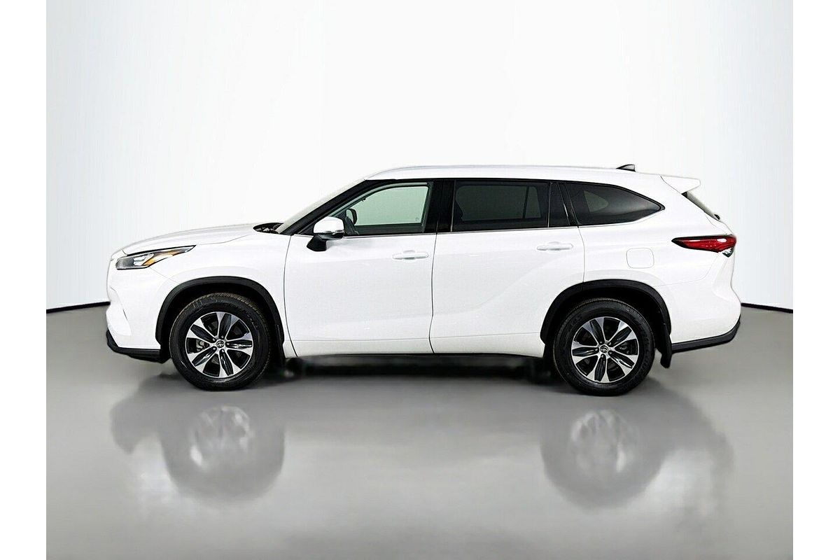 2022 Toyota Kluger GXL GSU70R