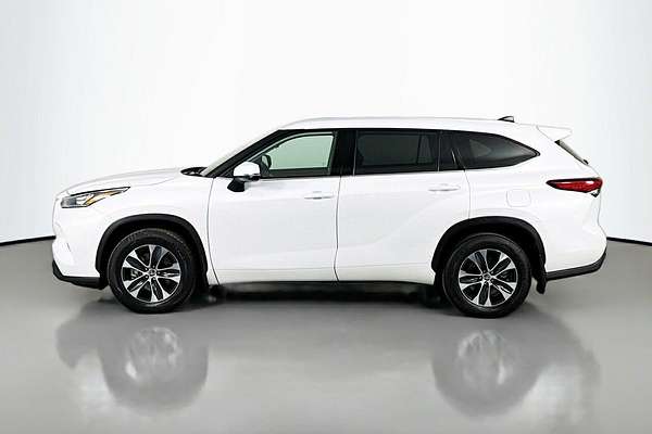 2022 Toyota Kluger GXL GSU70R