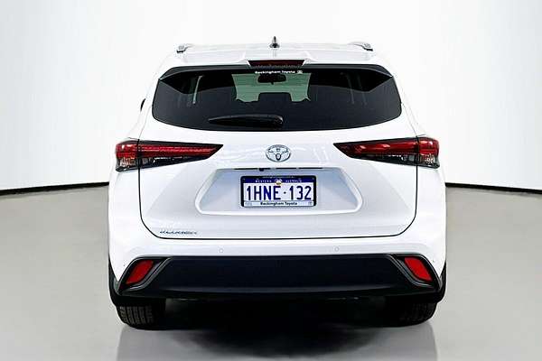 2022 Toyota Kluger GXL GSU70R