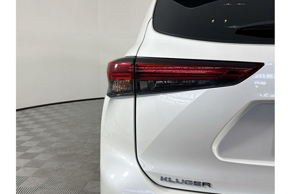 2022 Toyota Kluger GXL GSU70R