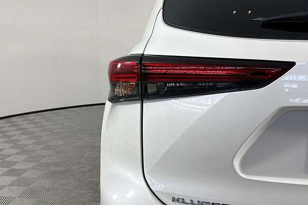 2022 Toyota Kluger GXL GSU70R