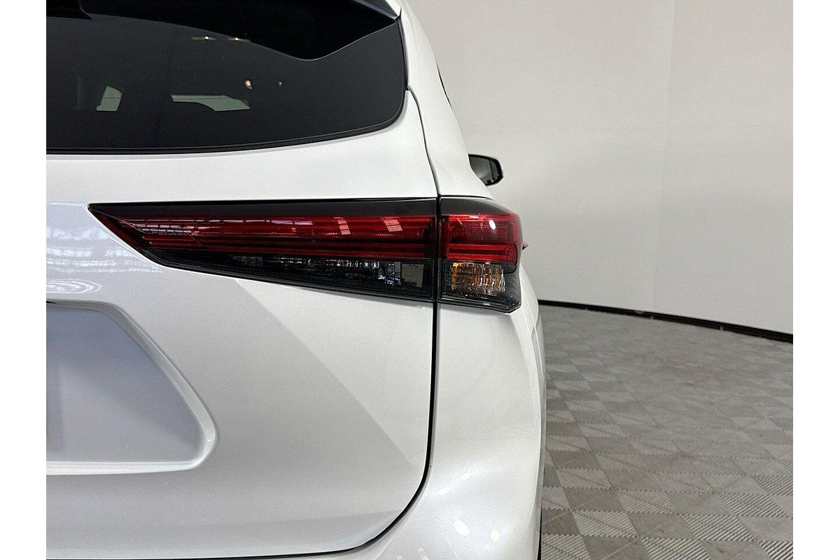 2022 Toyota Kluger GXL GSU70R