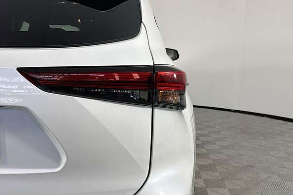 2022 Toyota Kluger GXL GSU70R