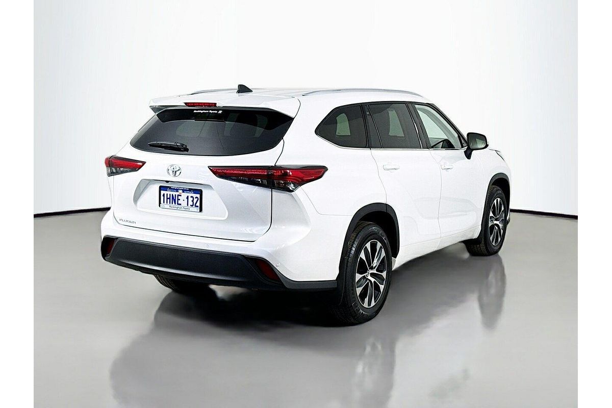 2022 Toyota Kluger GXL GSU70R