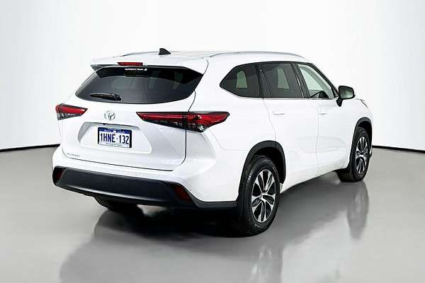 2022 Toyota Kluger GXL GSU70R