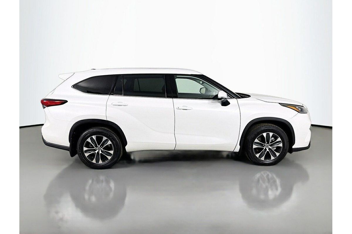 2022 Toyota Kluger GXL GSU70R
