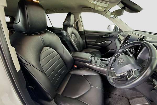 2022 Toyota Kluger GXL GSU70R