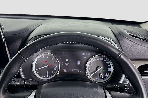 2022 Toyota Kluger GXL GSU70R