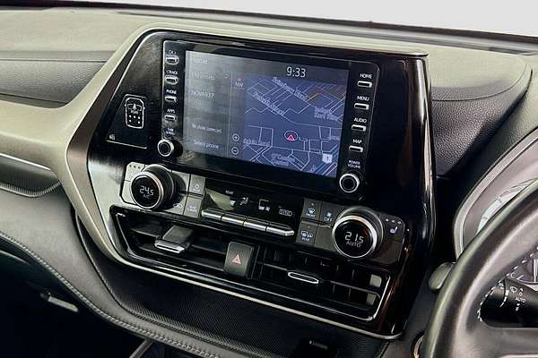 2022 Toyota Kluger GXL GSU70R