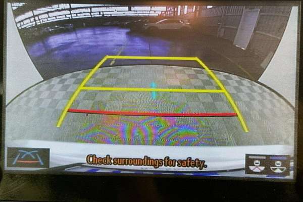 2022 Toyota Kluger GXL GSU70R