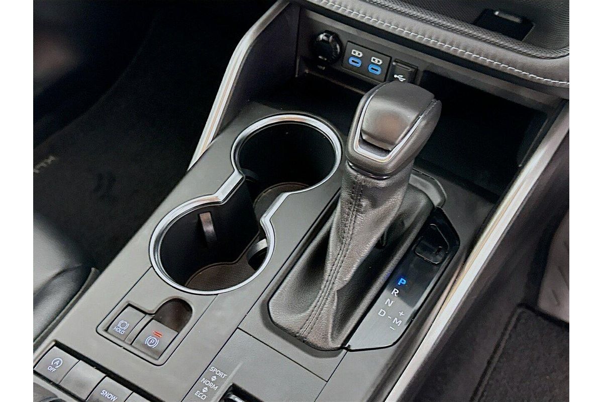 2022 Toyota Kluger GXL GSU70R