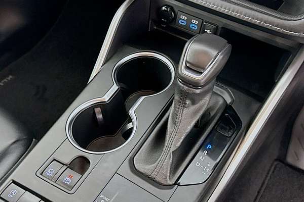 2022 Toyota Kluger GXL GSU70R