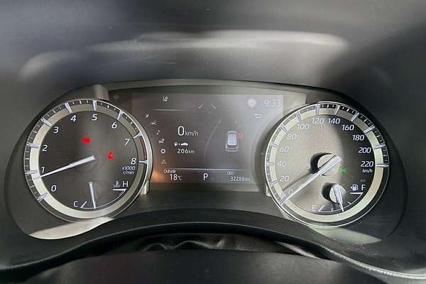 2022 Toyota Kluger GXL GSU70R