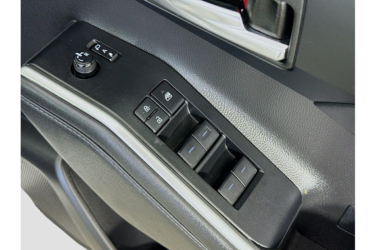 2022 Toyota Kluger GXL GSU70R